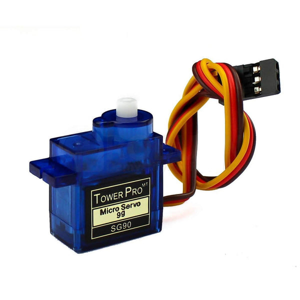 Servo SG90 9g 180 Degree - Beirut ElectroCity